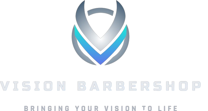 Vision Barber Shop Bayswater Logo