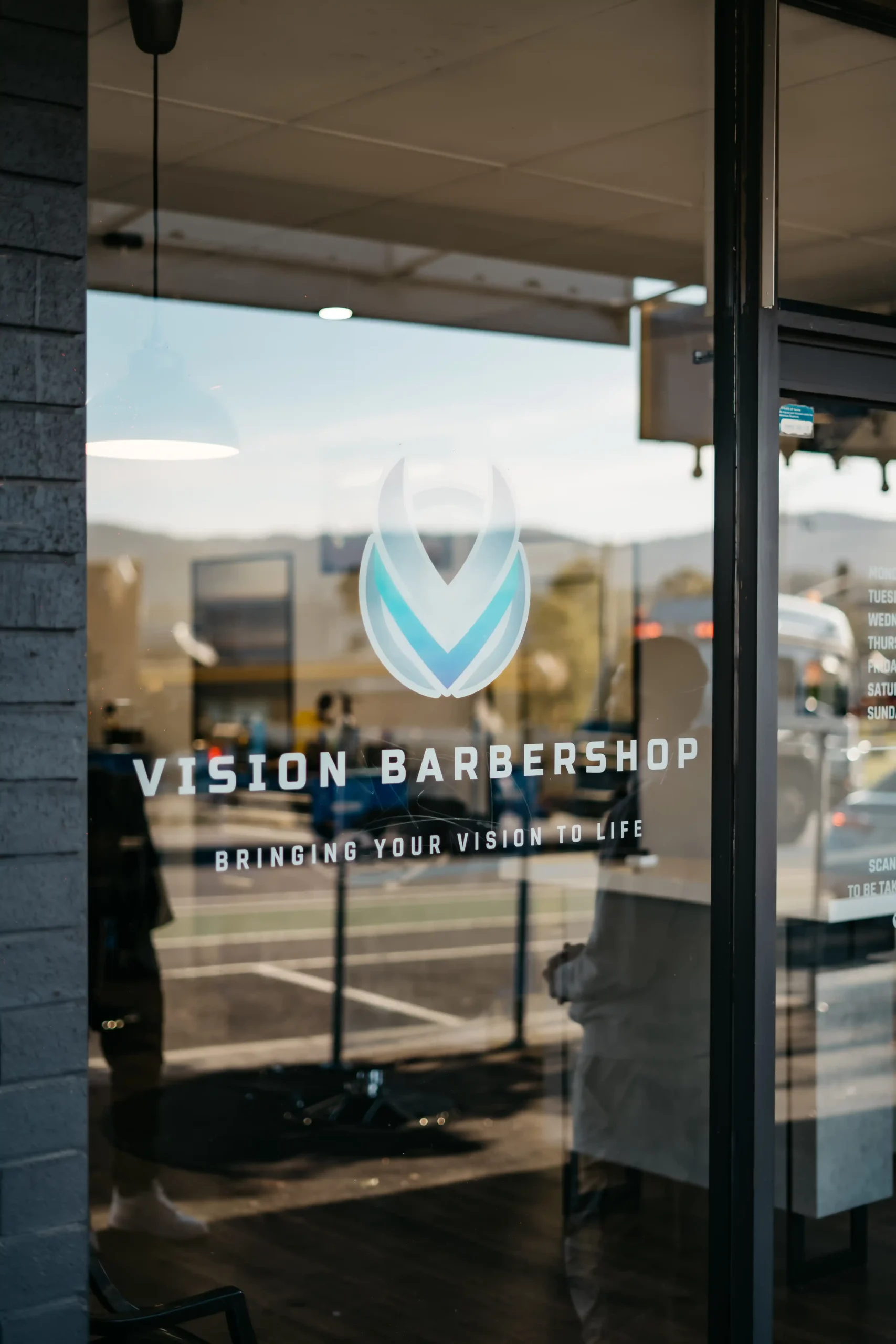 Visit Vision Barber Shop