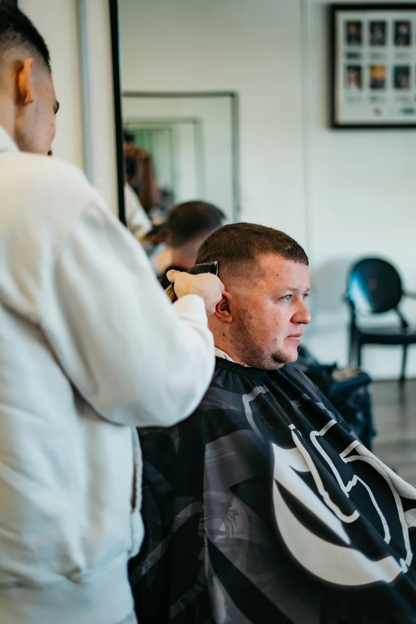 Vision Barber Shop Bayswater - Local Barber Shop